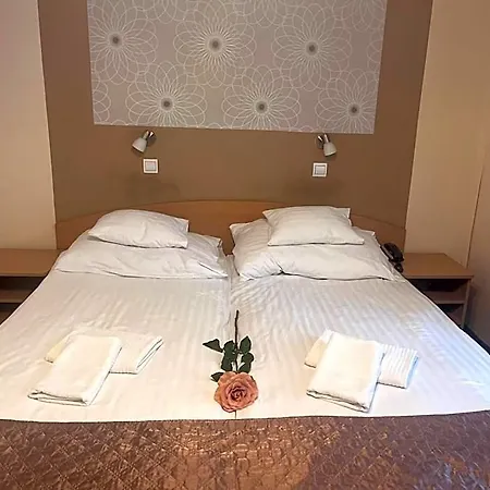 Rose 호텔 부다페스트
