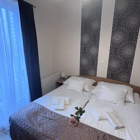 Rose Hotel Budapešť