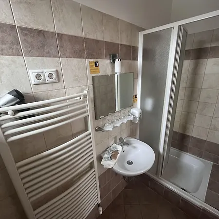 Hotel Rose Budapešť