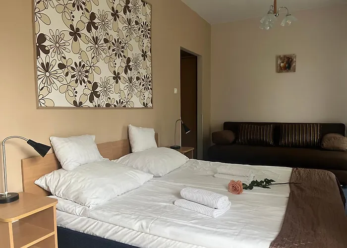 호텔 Rose 부다페스트