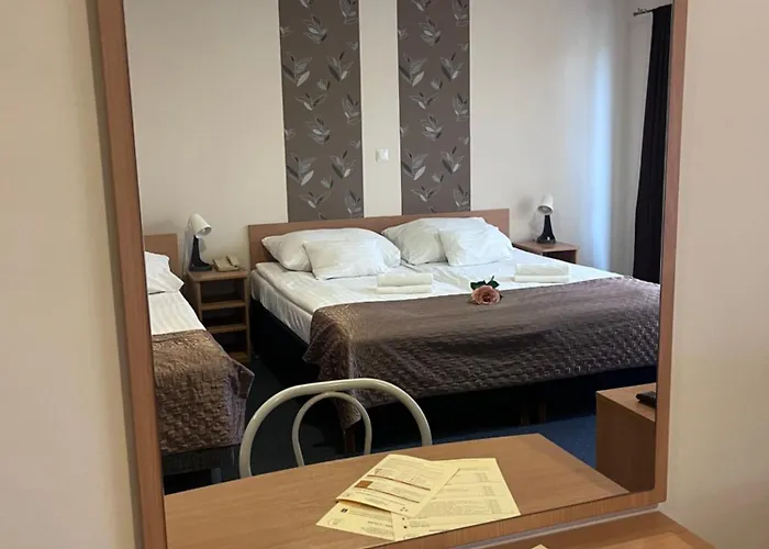 Rose Hotel Budapest