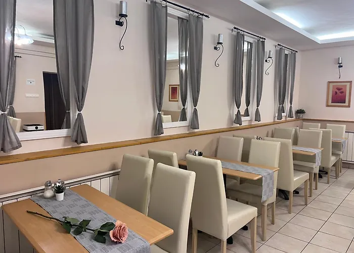 Rose 호텔 부다페스트