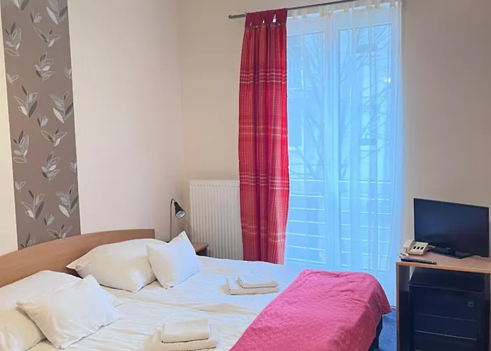 Rose 3* 부다페스트