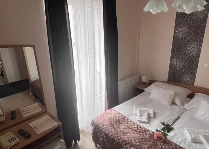 Otel Rose Budapeşte