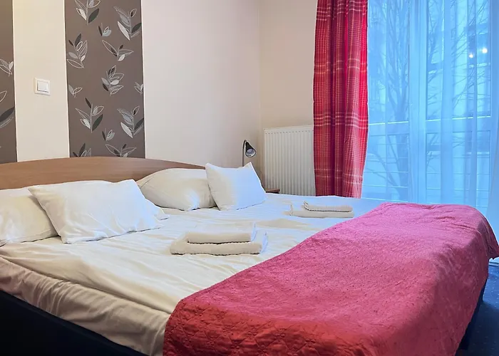 Rose 3* 부다페스트