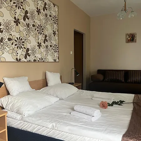 Szálloda Rose Budapest