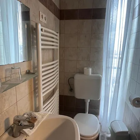 Szálloda Rose Budapest