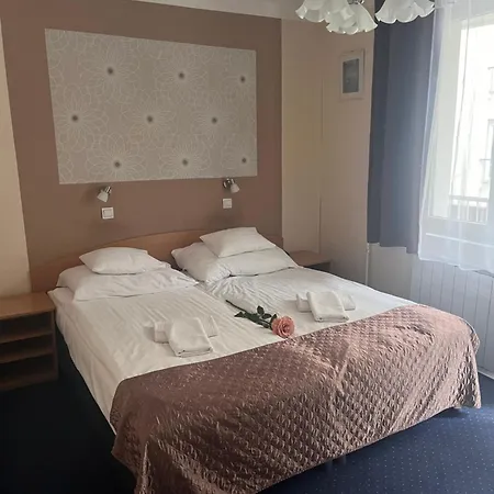 Szálloda Rose 3*