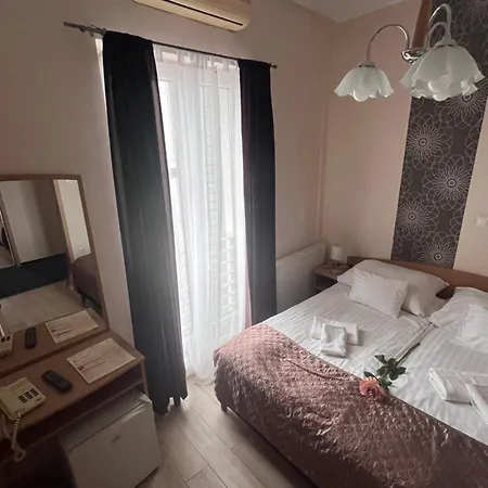 Szálloda Rose Budapest
